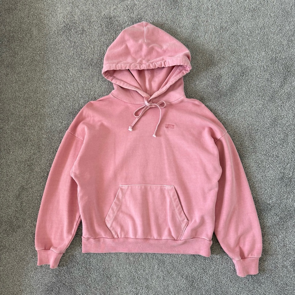 Levi’s vintage oversized hoodie